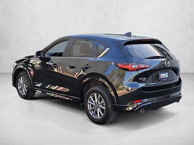 2025 Mazda Mazda CX-5 2.5 S Preferred Package AWD