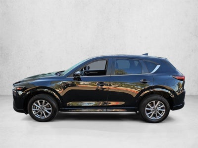2025 Mazda Mazda CX-5 2.5 S Preferred Package AWD