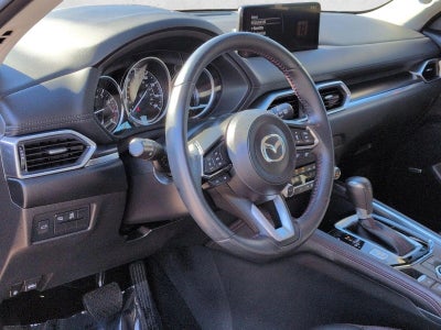 2023 Mazda Mazda CX-5 2.5 S Carbon Edition AWD