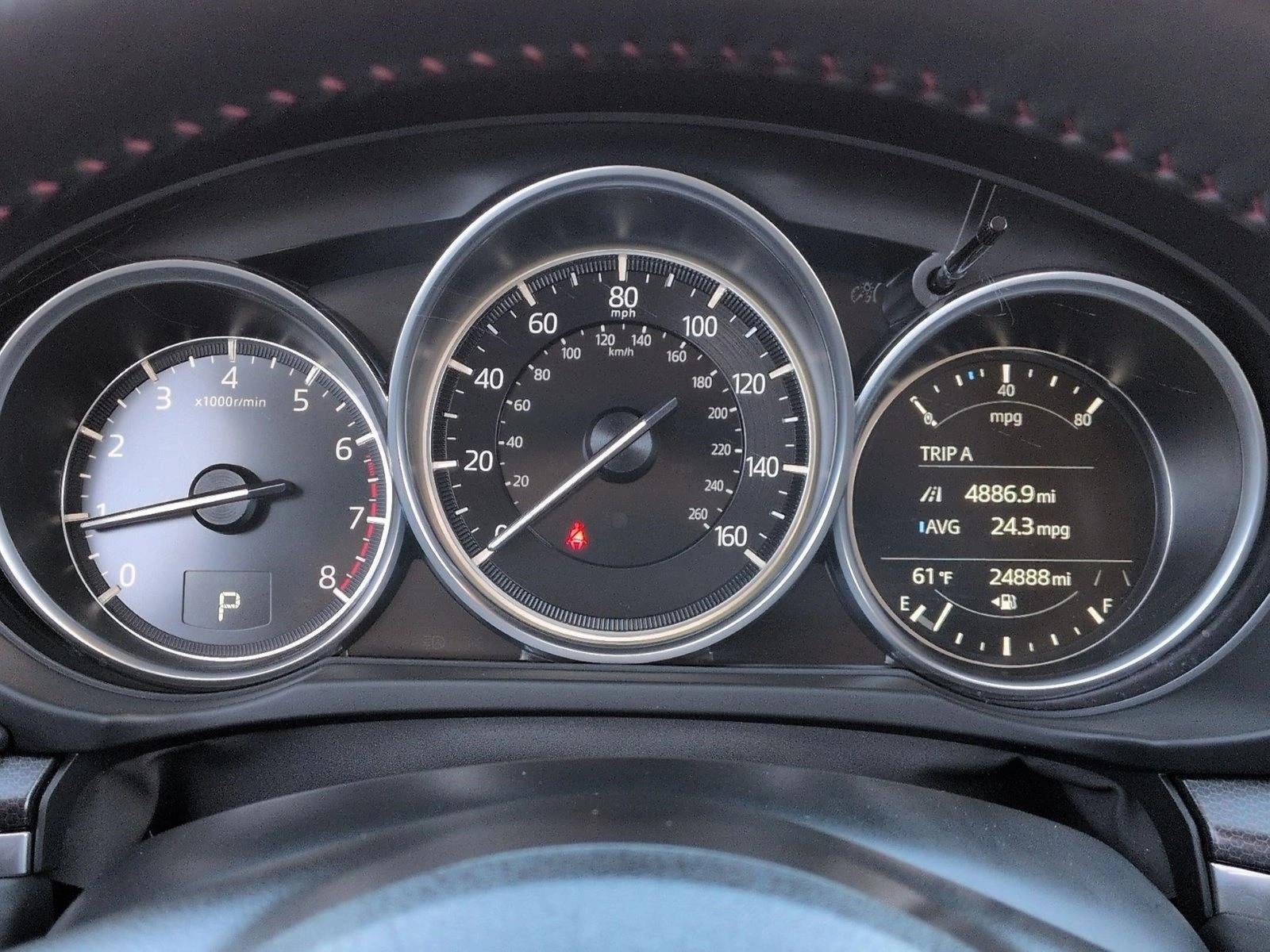 2023 Mazda Mazda CX-5 2.5 S Carbon Edition AWD