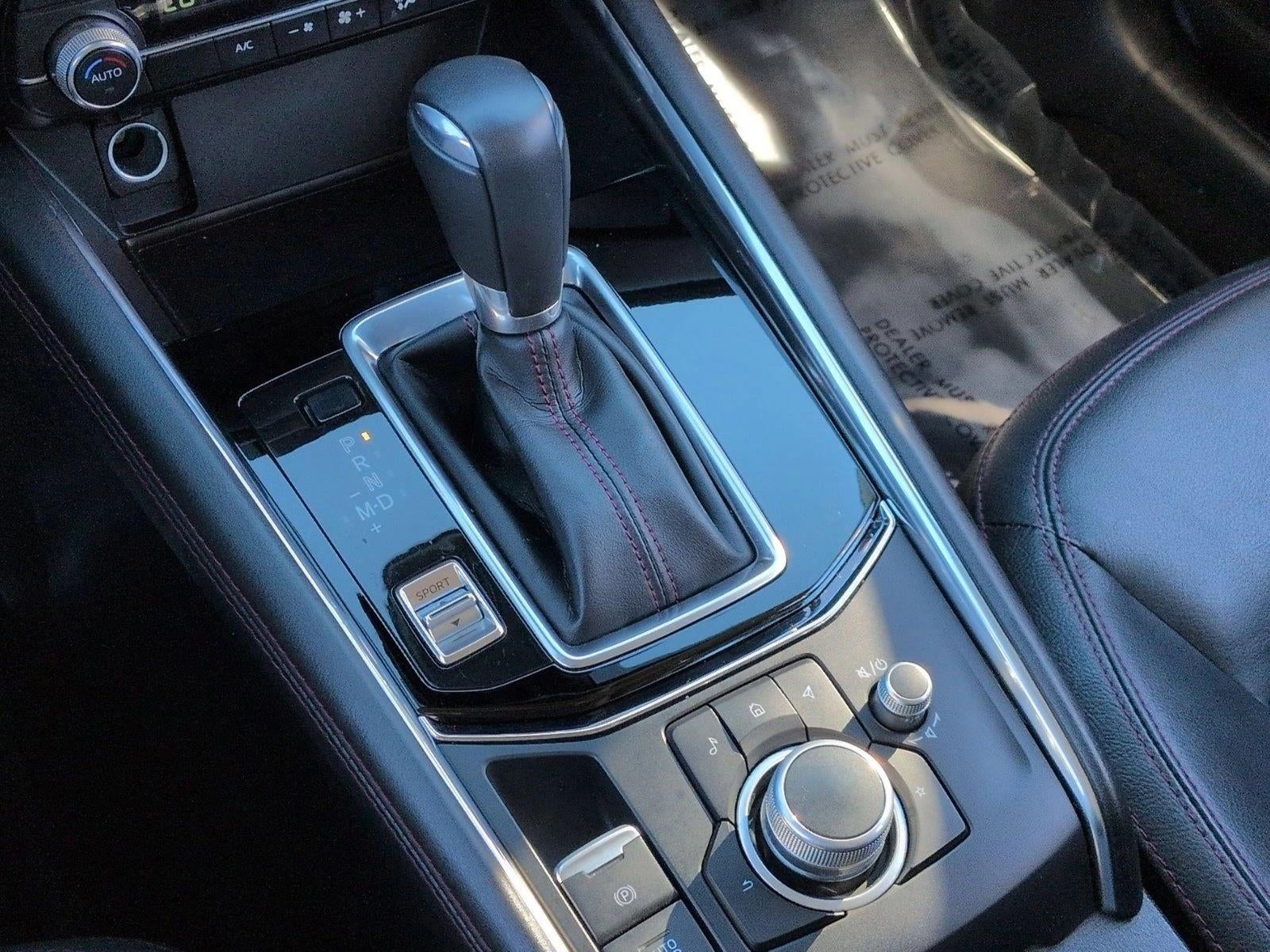 2023 Mazda Mazda CX-5 2.5 S Carbon Edition AWD