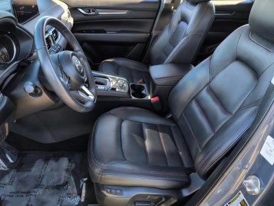 2023 Mazda Mazda CX-5 2.5 S Carbon Edition AWD