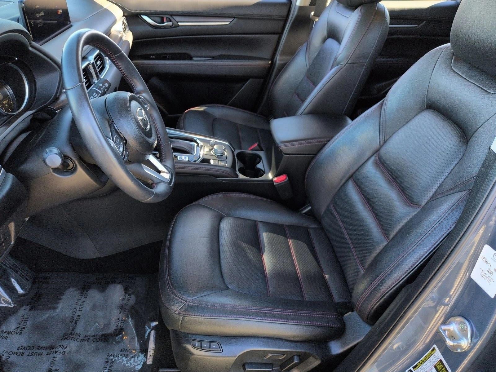 2023 Mazda Mazda CX-5 2.5 S Carbon Edition AWD