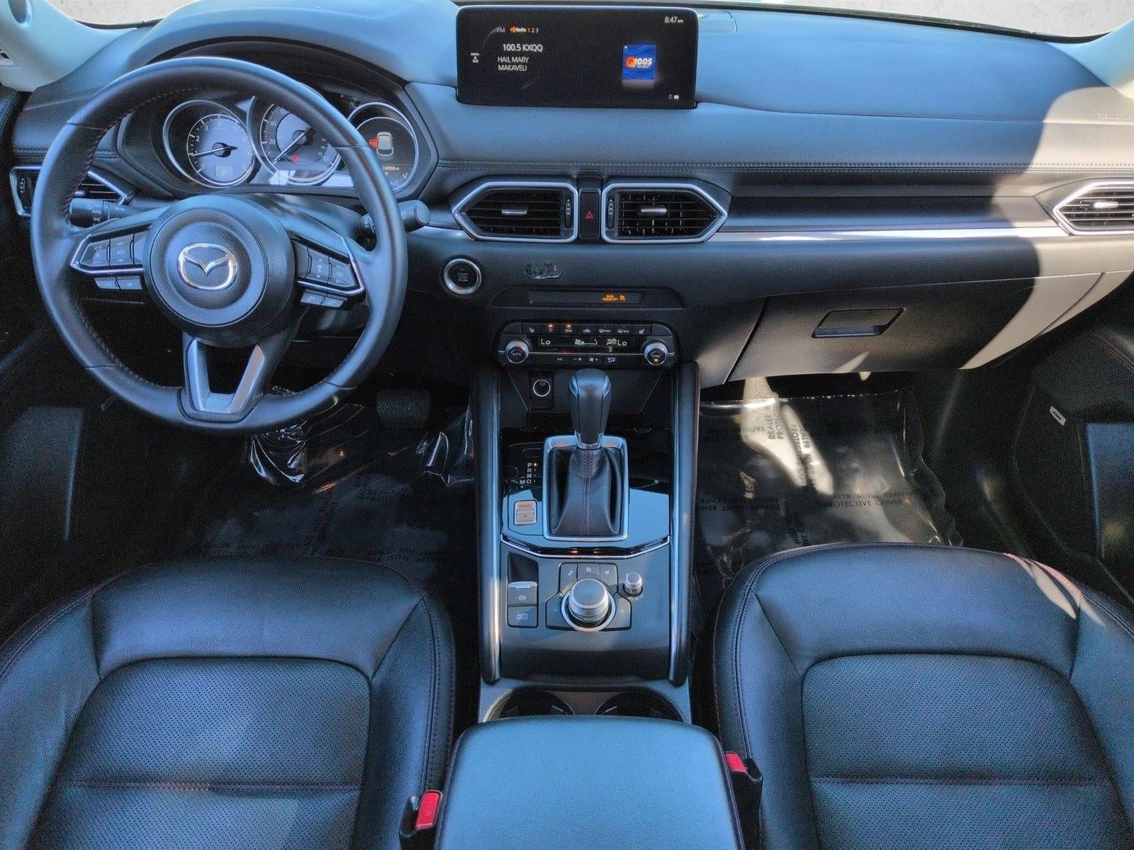 2023 Mazda Mazda CX-5 2.5 S Carbon Edition AWD