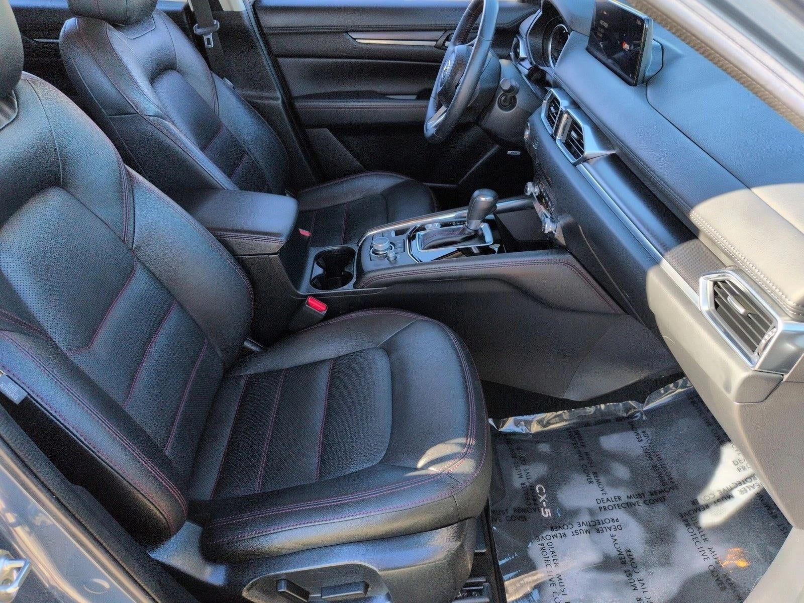 2023 Mazda Mazda CX-5 2.5 S Carbon Edition AWD