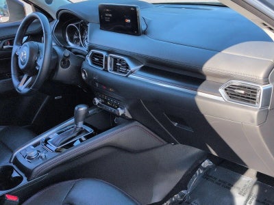 2023 Mazda Mazda CX-5 2.5 S Carbon Edition AWD