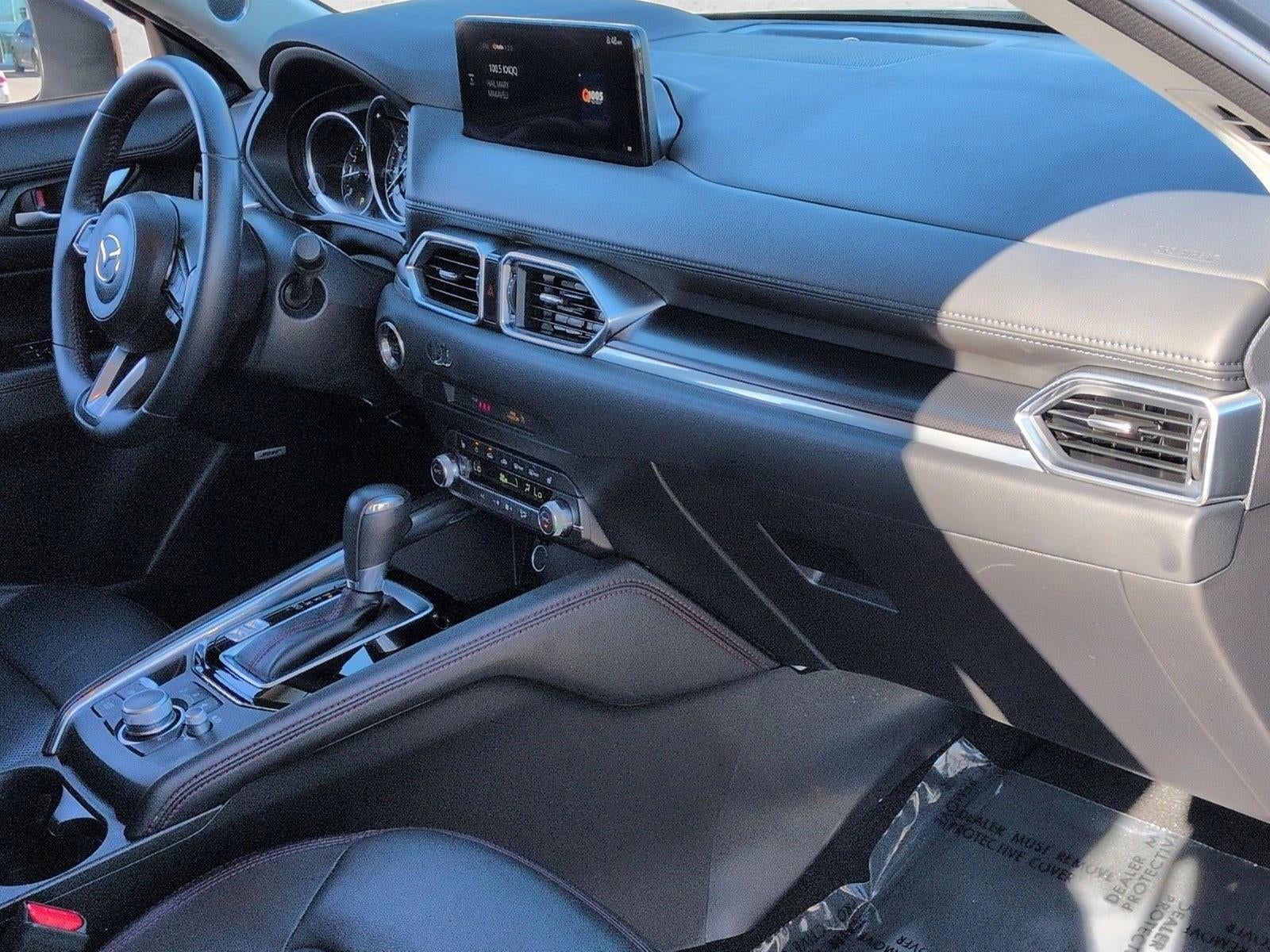 2023 Mazda Mazda CX-5 2.5 S Carbon Edition AWD