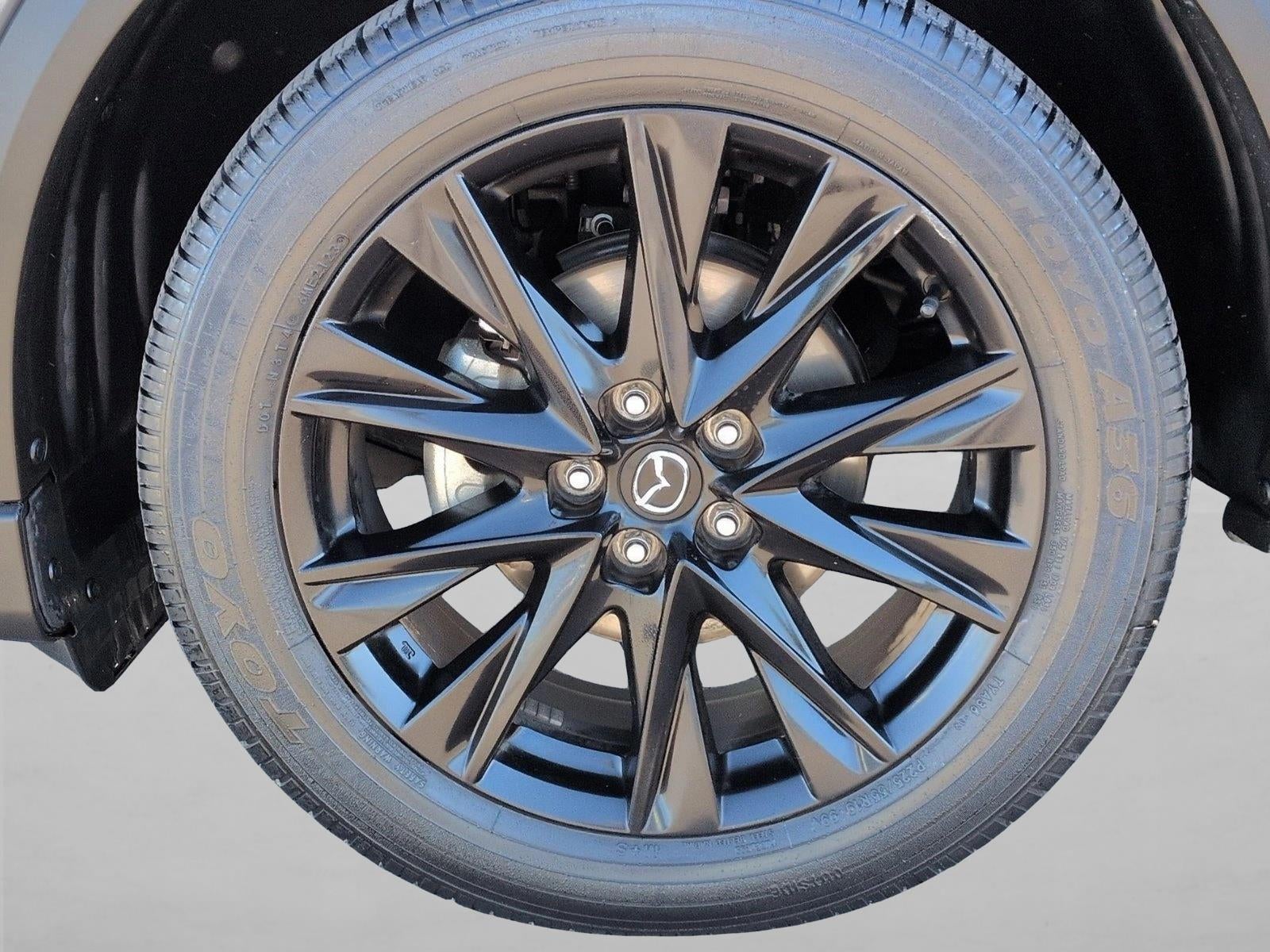 2023 Mazda Mazda CX-5 2.5 S Carbon Edition AWD