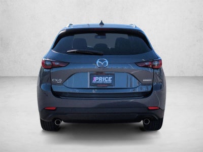 2023 Mazda Mazda CX-5 2.5 S Carbon Edition AWD
