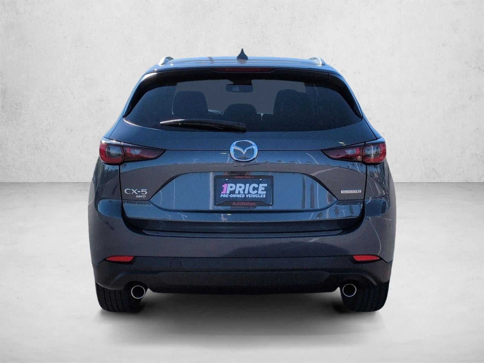 2023 Mazda Mazda CX-5 2.5 S Carbon Edition AWD