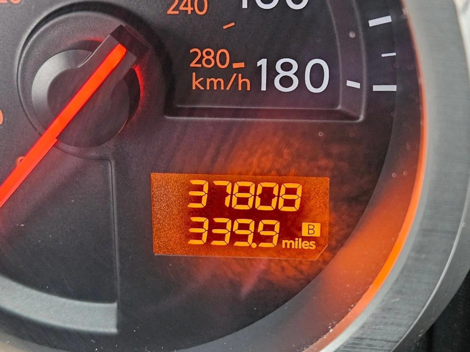 2018 Nissan 370Z Coupe Sport Tech Auto