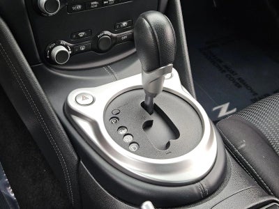 2018 Nissan 370Z Coupe Sport Tech Auto