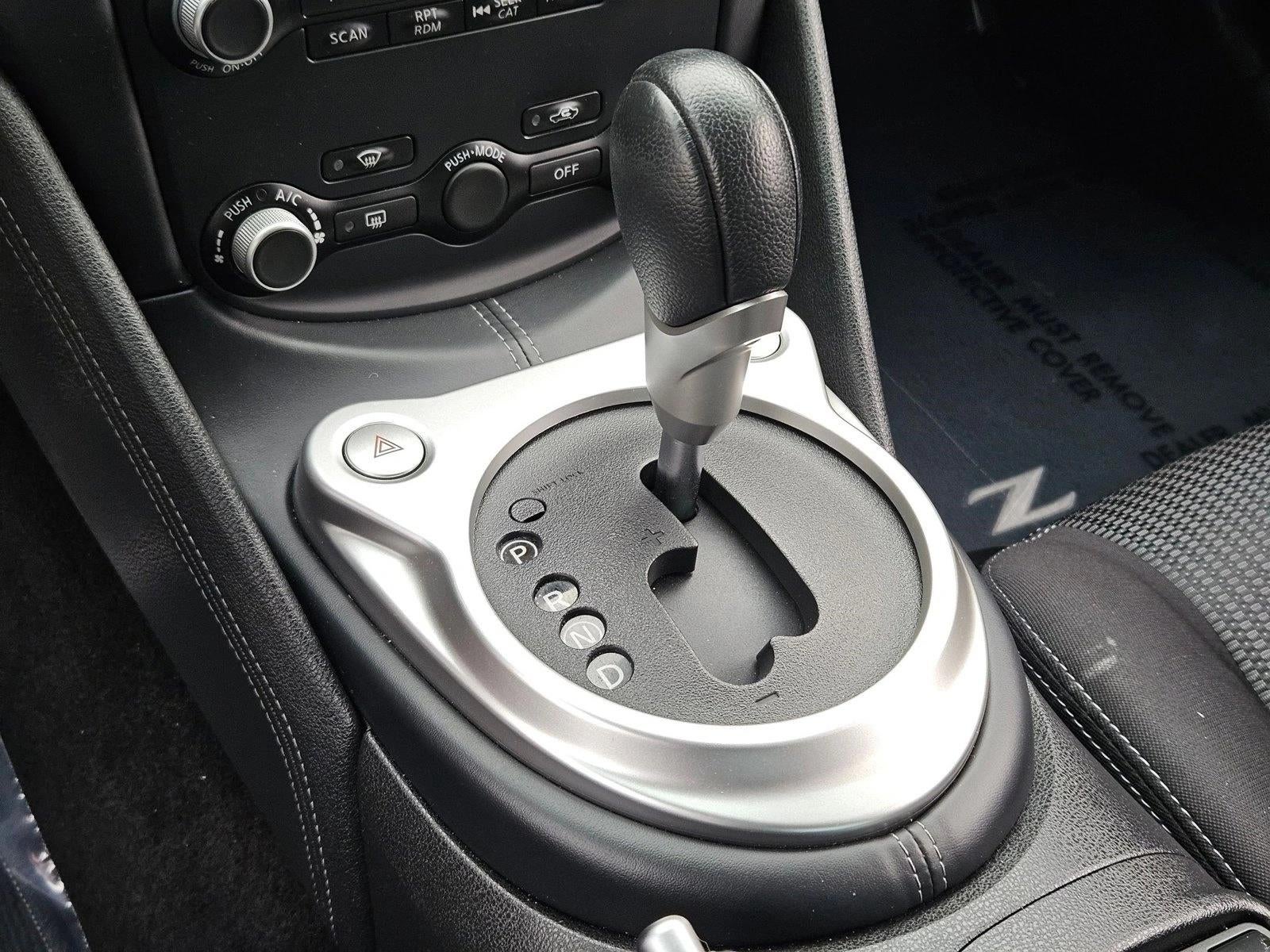 2018 Nissan 370Z Coupe Sport Tech Auto