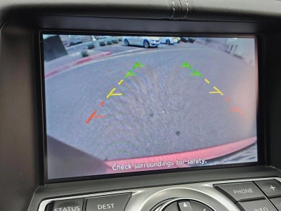 2018 Nissan 370Z Coupe Sport Tech Auto