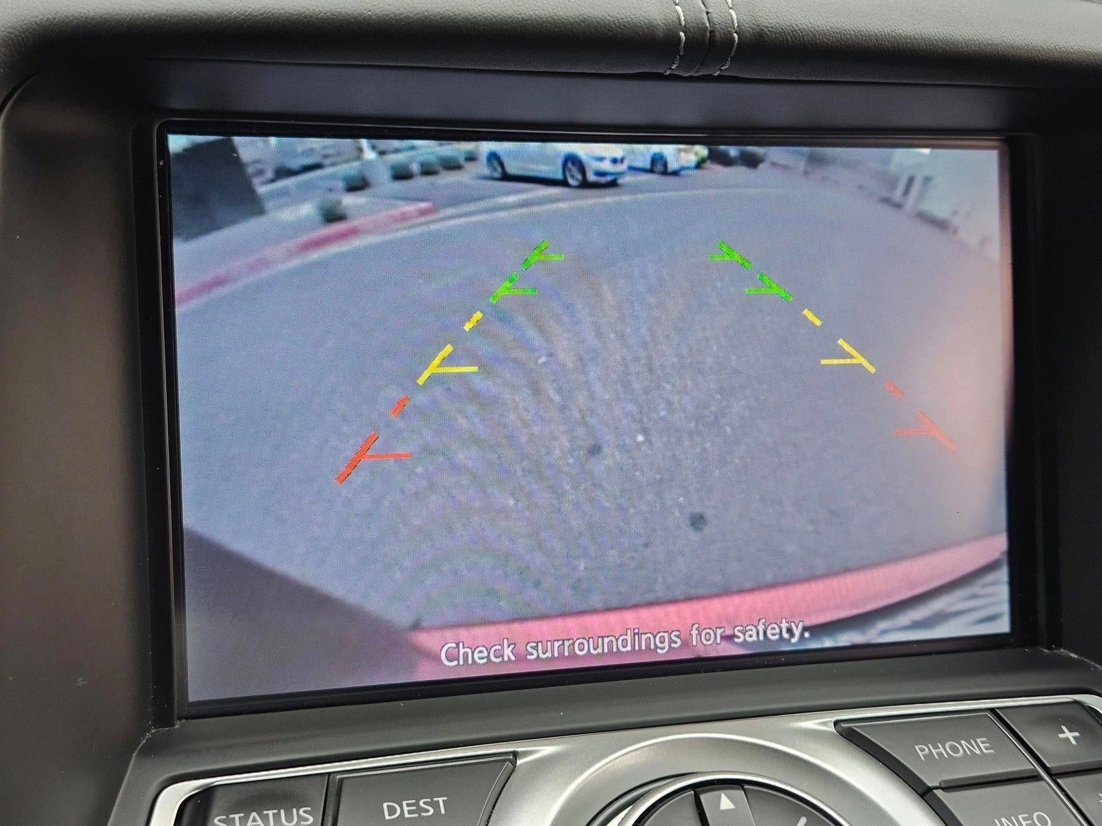 2018 Nissan 370Z Coupe Sport Tech Auto