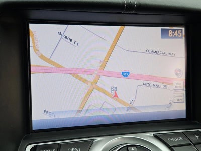 2018 Nissan 370Z Coupe Sport Tech Auto