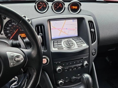 2018 Nissan 370Z Coupe Sport Tech Auto