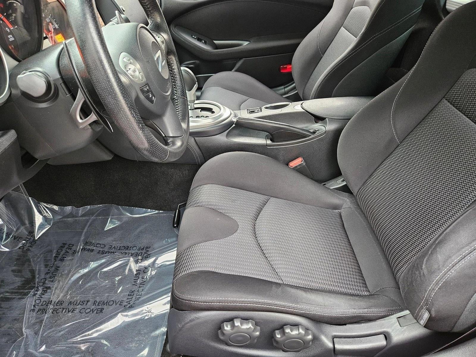 2018 Nissan 370Z Coupe Sport Tech Auto