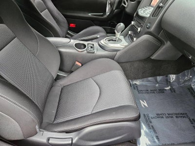 2018 Nissan 370Z Coupe Sport Tech Auto