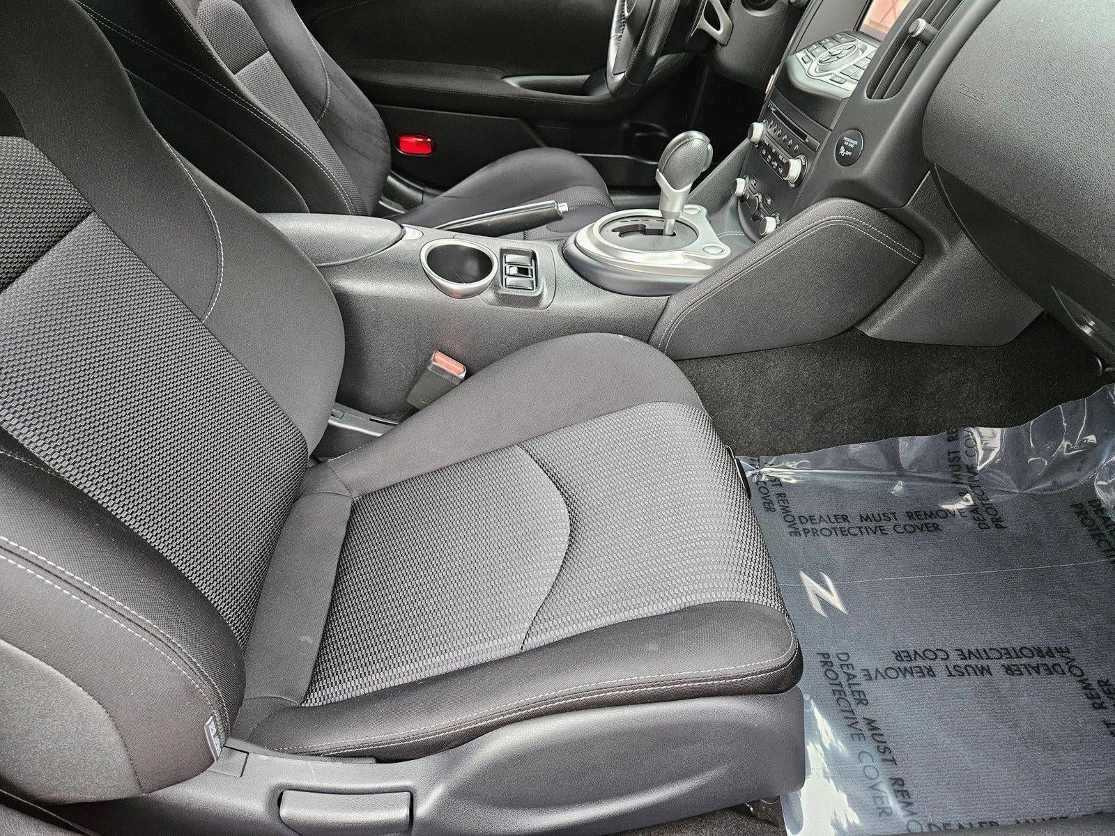 2018 Nissan 370Z Coupe Sport Tech Auto