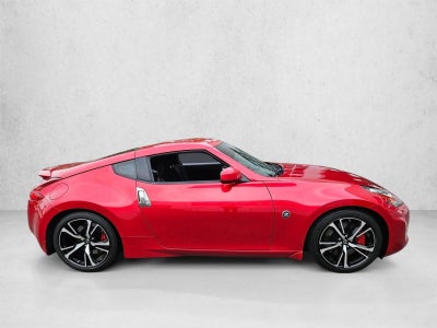 2018 Nissan 370Z Coupe Sport Tech Auto