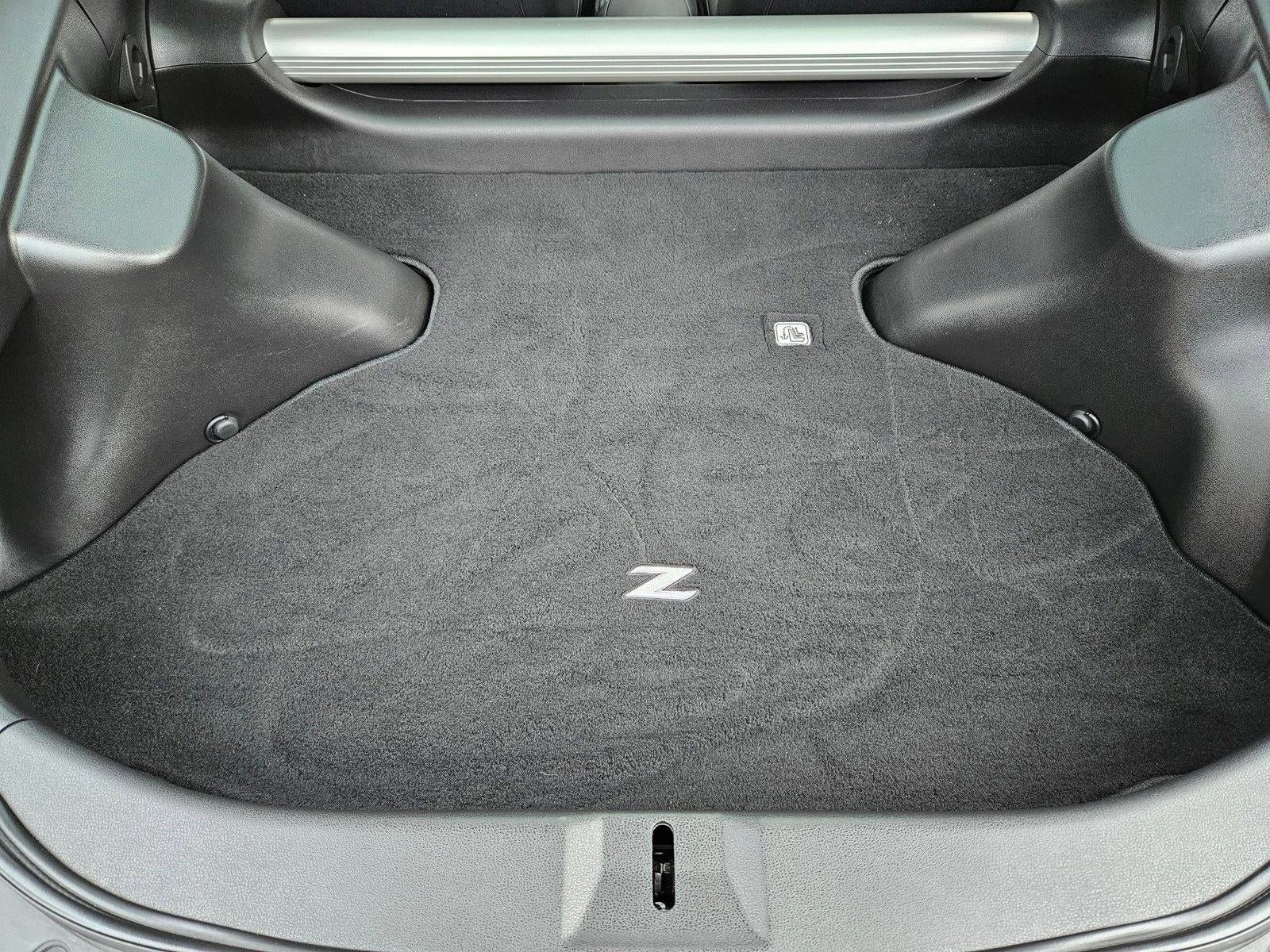 2018 Nissan 370Z Coupe Sport Tech Auto