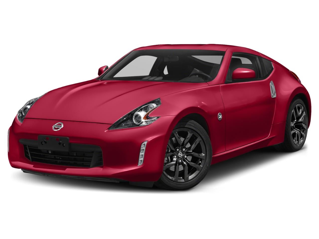 2018 Nissan 370Z Coupe Sport Tech Auto