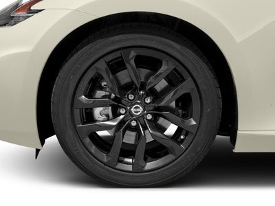 2018 Nissan 370Z Coupe Sport Tech Auto