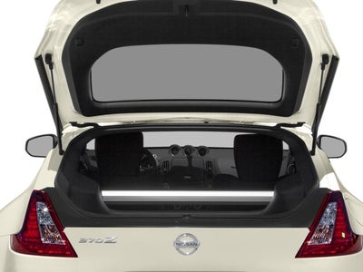 2018 Nissan 370Z Coupe Sport Tech Auto