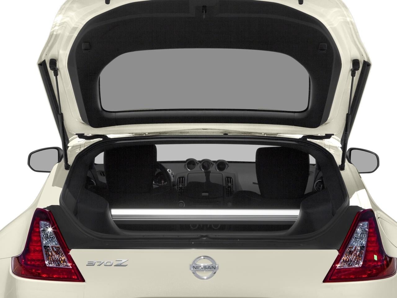 2018 Nissan 370Z Coupe Sport Tech Auto