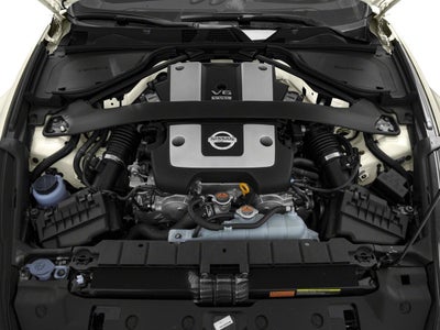 2018 Nissan 370Z Coupe Sport Tech Auto