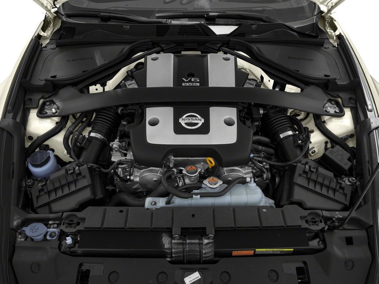 2018 Nissan 370Z Coupe Sport Tech Auto