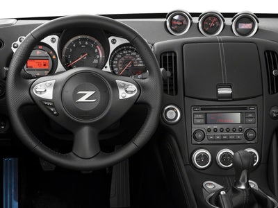 2018 Nissan 370Z Coupe Sport Tech Auto