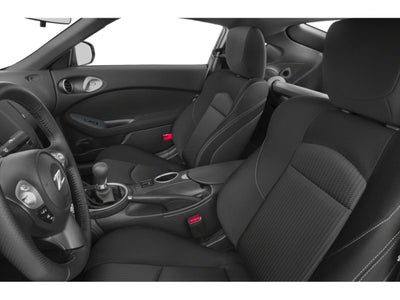 2018 Nissan 370Z Coupe Sport Tech Auto