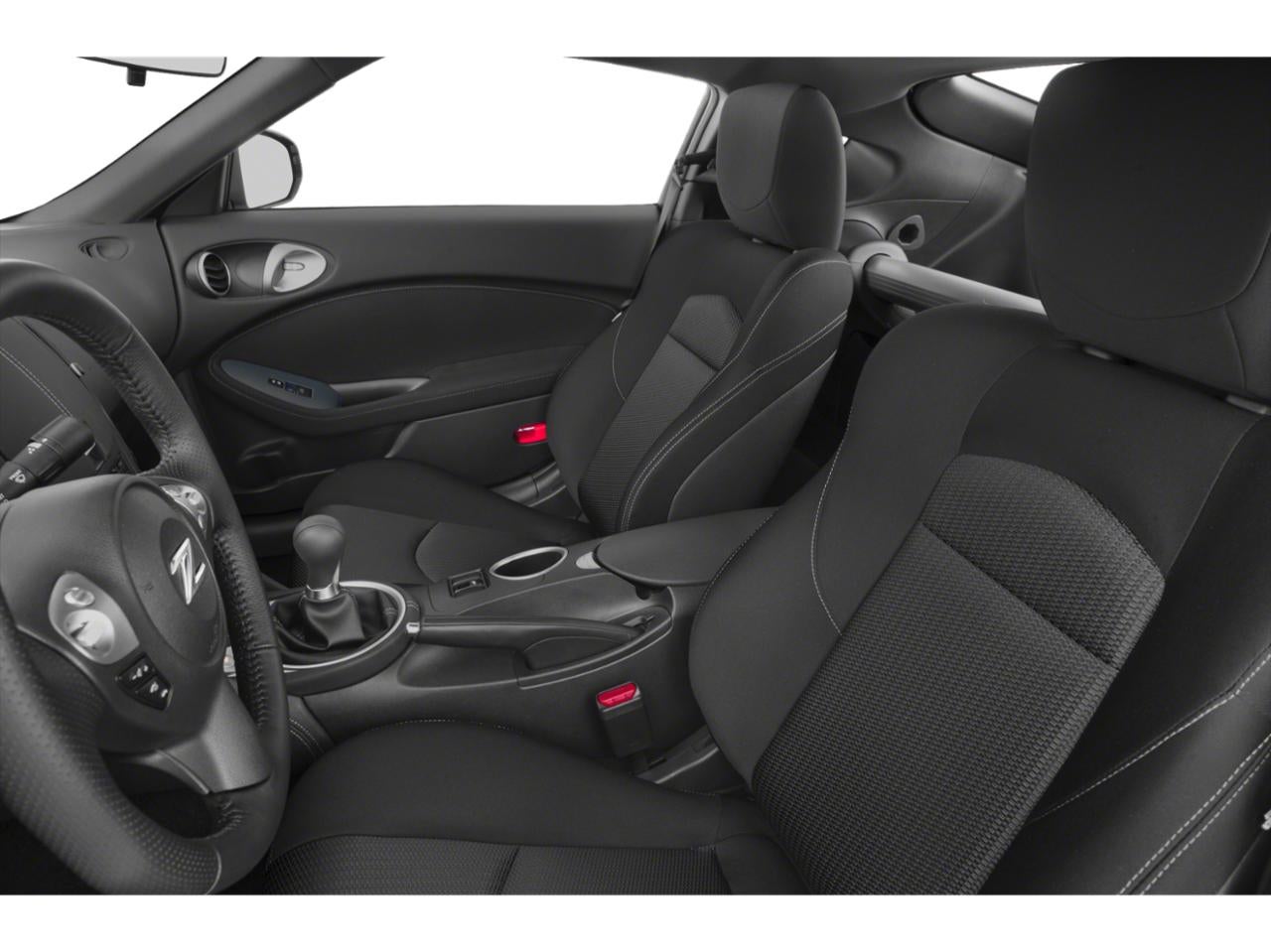 2018 Nissan 370Z Coupe Sport Tech Auto