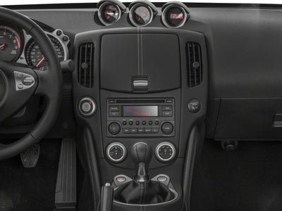 2018 Nissan 370Z Coupe Sport Tech Auto