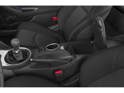 2018 Nissan 370Z Coupe Sport Tech Auto