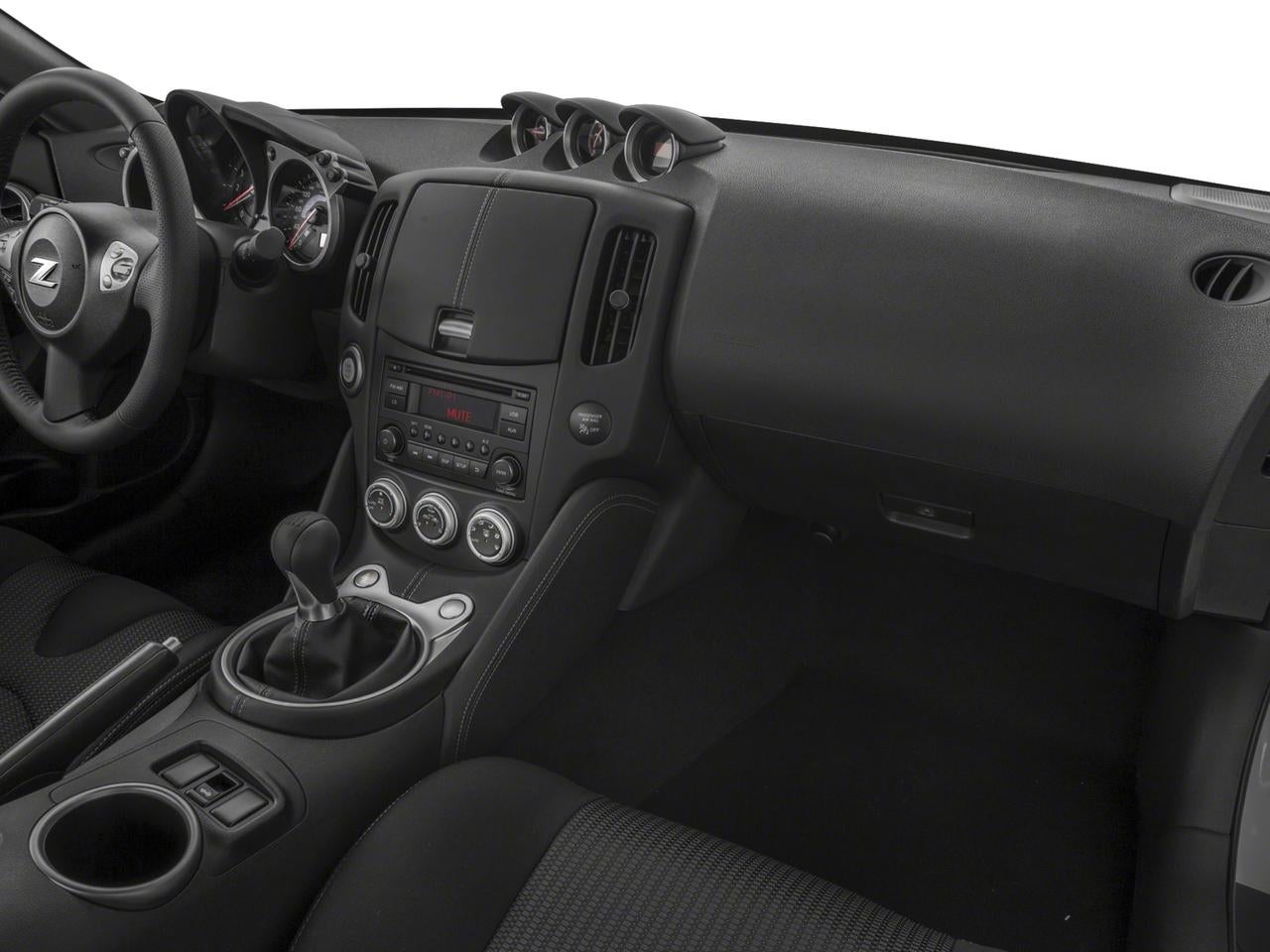 2018 Nissan 370Z Coupe Sport Tech Auto