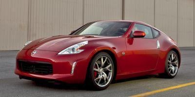 2018 Nissan 370Z Coupe Sport Tech Auto