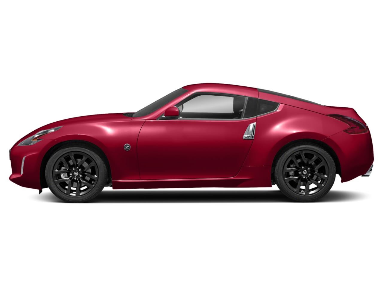 2018 Nissan 370Z Coupe Sport Tech Auto