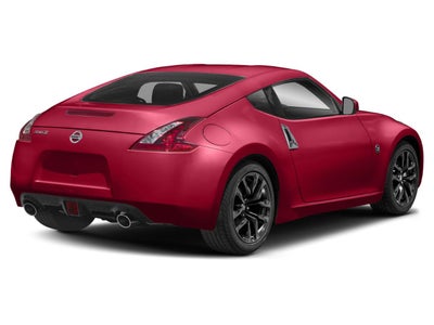2018 Nissan 370Z Coupe Sport Tech Auto