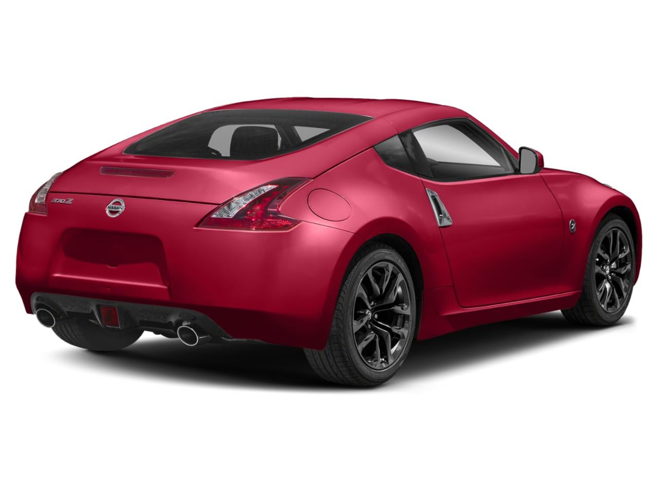 2018 Nissan 370Z Coupe Sport Tech Auto