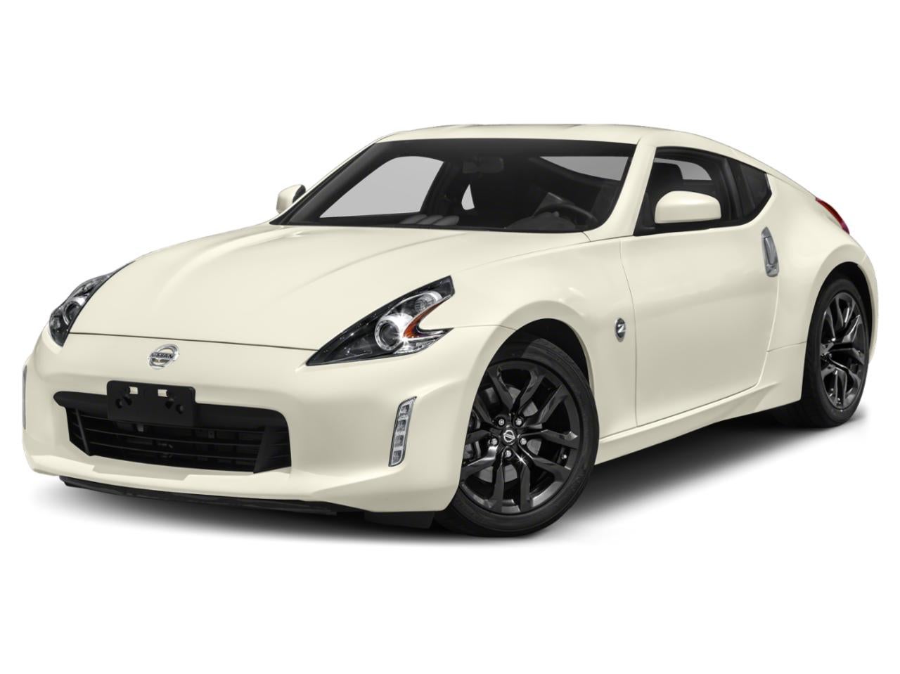2018 Nissan 370Z Coupe Sport Tech Auto