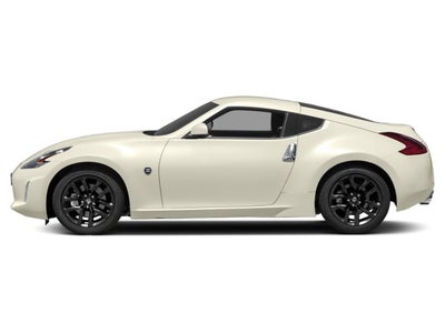 2018 Nissan 370Z Coupe Sport Tech Auto