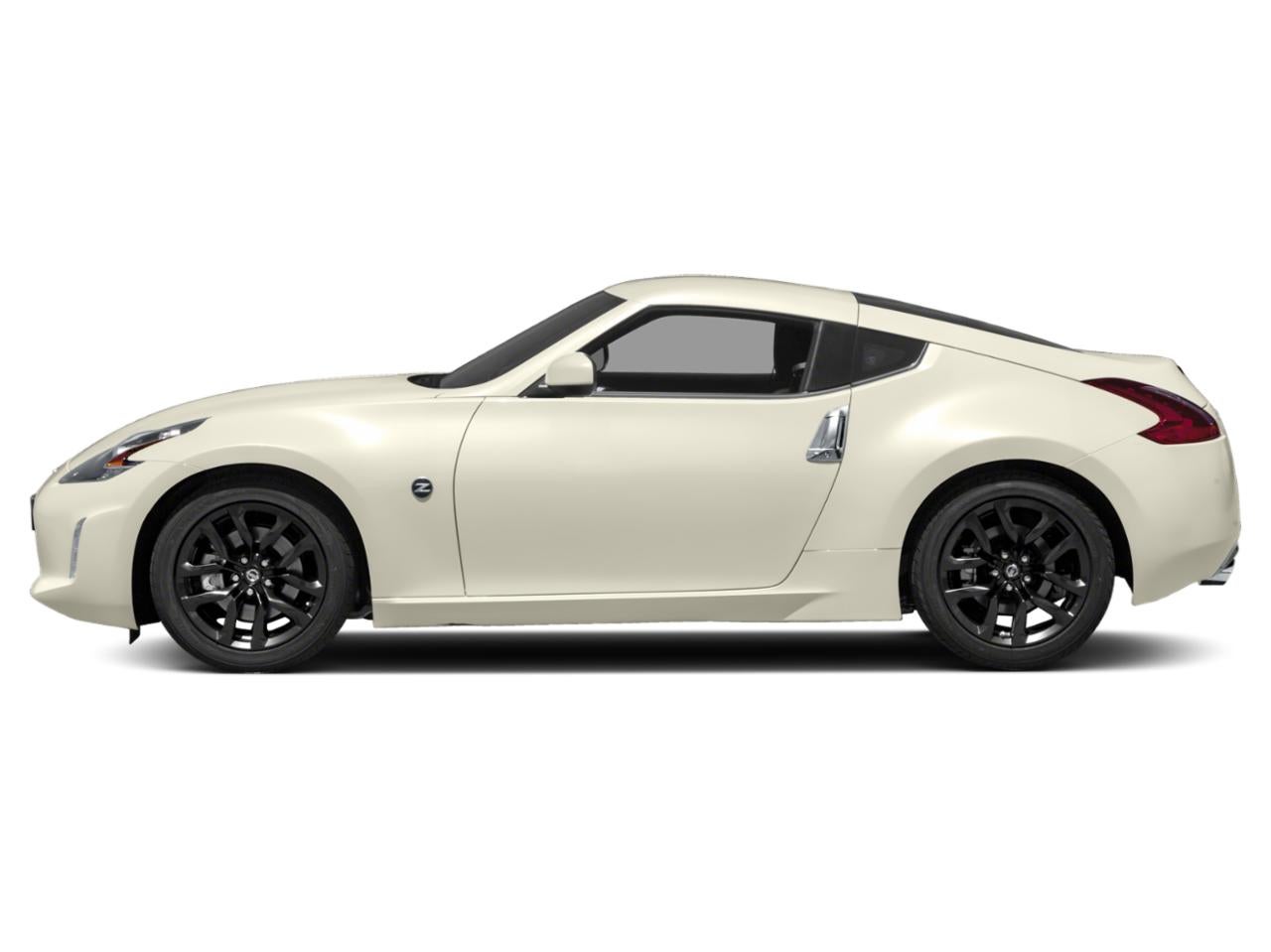 2018 Nissan 370Z Coupe Sport Tech Auto