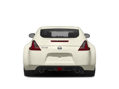 2018 Nissan 370Z Coupe Sport Tech Auto