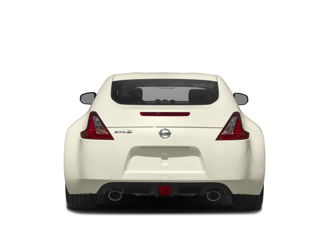 2018 Nissan 370Z Coupe Sport Tech Auto