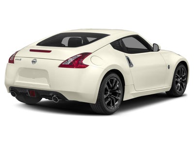 2018 Nissan 370Z Coupe Sport Tech Auto