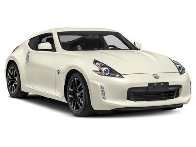 2018 Nissan 370Z Coupe Sport Tech Auto