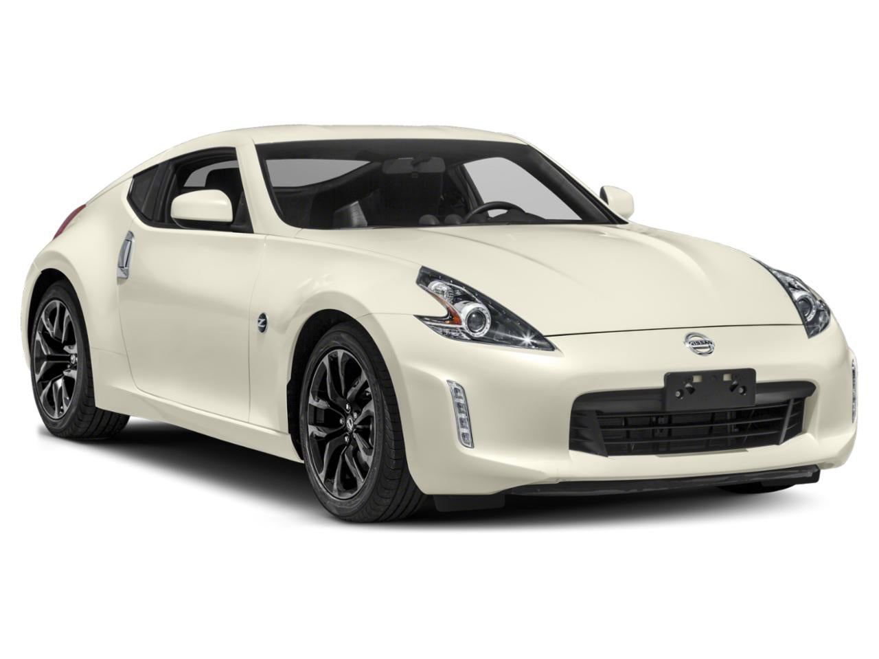 2018 Nissan 370Z Coupe Sport Tech Auto